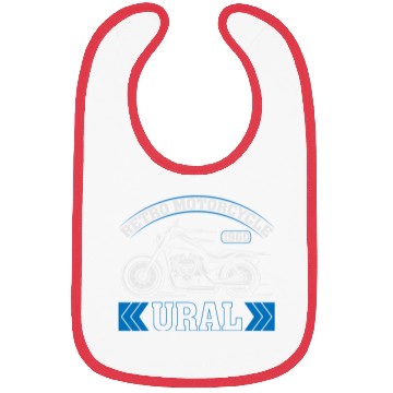 Discover RETRO MOTORCYCLE 1960 URAL Bibs