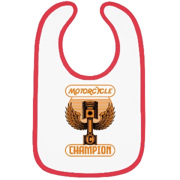 Discover MOTORCYCLE CHAMPION Bibs