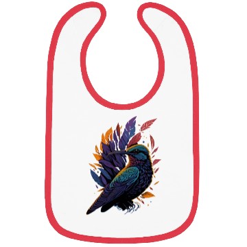Discover Nature Lovers - Charming Hummingbird Bibs