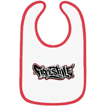 Discover FREESTYLE GRAFFITI ART Bibs