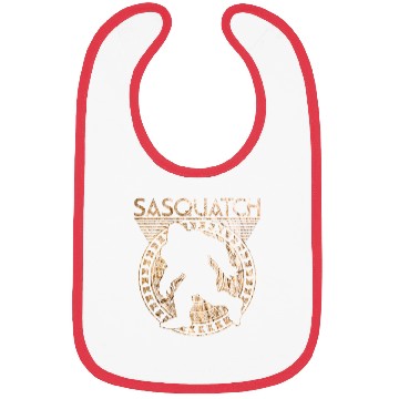 Discover Tribal Sasquatch Bibs