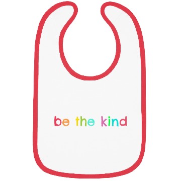 Discover Be Kind Bibs Women Cute Graphic Blessed Bibs