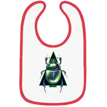 Discover Deadly Jewel the mysterious insect. Bibs