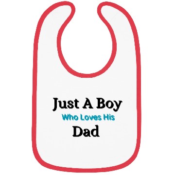 Discover This Dad Loves His Triplets Bibs