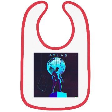 Discover Synthwave Atlas Bibs