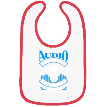 Discover Audio Engineer Save Time Never Wrong Bibs