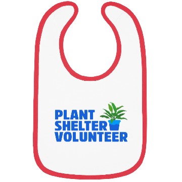 Discover Plant Shelter Volunteer Bibs