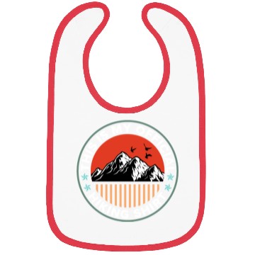 Discover This is my Official Hiking Bibs Wanderlust