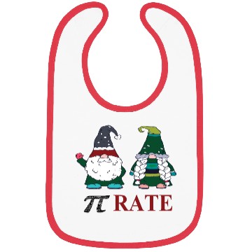Discover Happy Pi Day Mathematic Math Teacher Gift Bibs