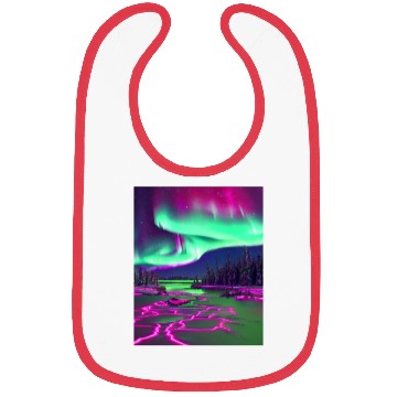 Discover Northern Lights Bibs