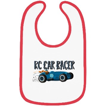Discover RC Car racer Bibs