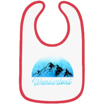 Discover Wanderlust Mountaineer Hiker Summit sport Bibs