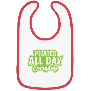 Discover Pilates all Day Everyday Powerhouse Bibs