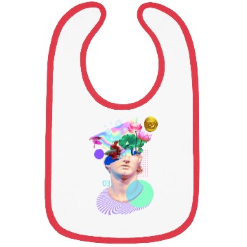 Discover Half Face Bibs