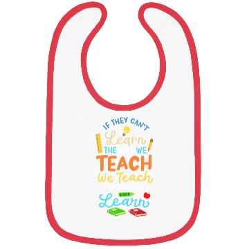Discover SPED Teacher Sped Educator Special Education Bibs