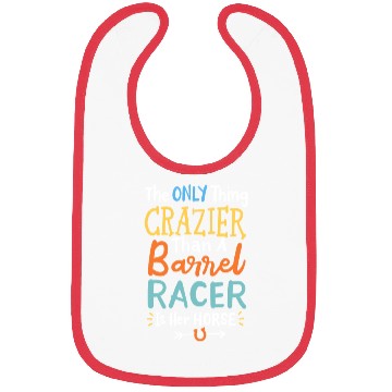 Discover Barrel Racing Bibs