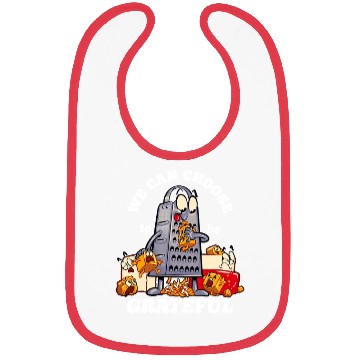 Discover we can choose to be grateful Bibs