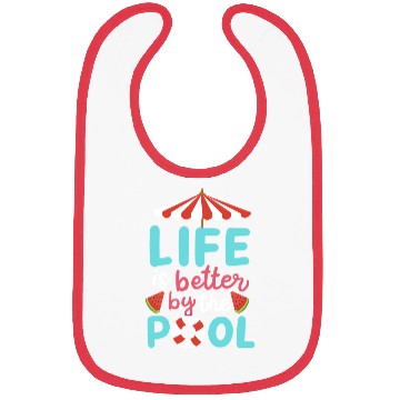 Discover Pool Swimming Summer Bibs