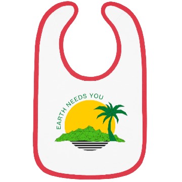 Discover World Environment Day Bibs