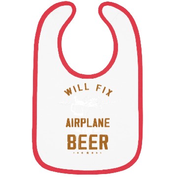 Discover Aircraft Mechanic, airplane mechanic Bibs
