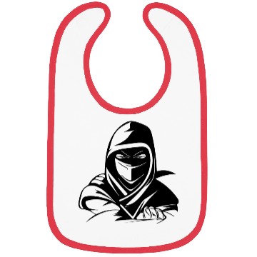 Discover Weight Training Style Ninja Athlete Warrior Bibs