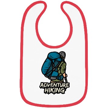 Discover ADVENTURE HIKING Bibs
