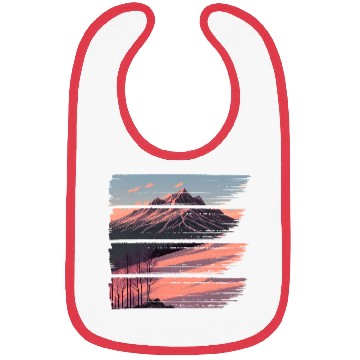Discover Sunrise Mountain Bibs