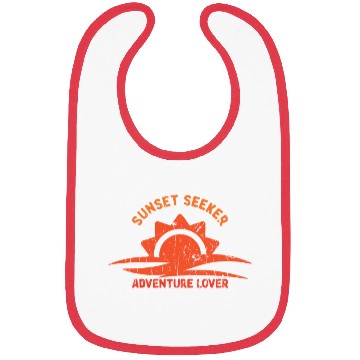 Discover Sunset seeker, adventure lover - Sunset Bibs