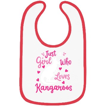 Discover Kangaroo Australia Australian Kangaroo Lover Bibs
