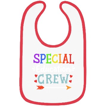 Discover Special Education Sped Teacher Sped Student Bibs