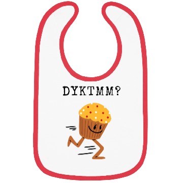 Discover Do You Know the Muffin Man Bibs