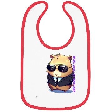 Discover "MASBRO" Capybara Bibs