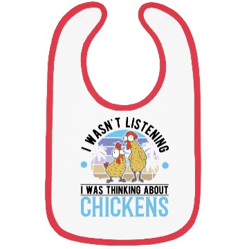 Discover Chickens Chicken Farm Farmer Bibs
