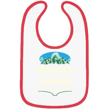 Discover Mountain Camping Wildlife Hiking Outdoor Hiker Cam Bibs