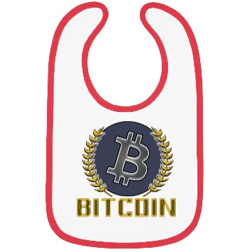 Discover Bitcoin design Bibs