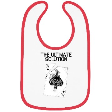 Discover playing card - The ultimate solution Bibs
