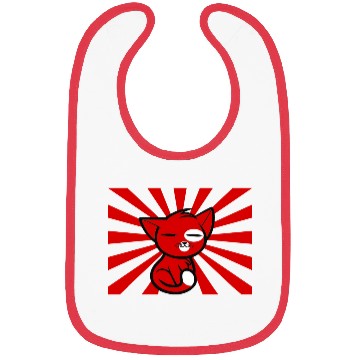 Discover Catt japan Bibs