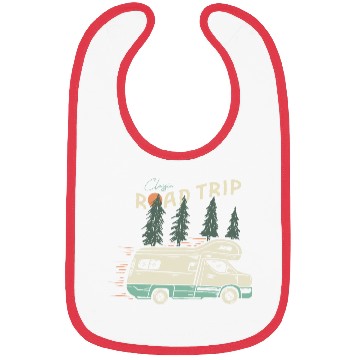 Discover Classic Road Trip Bibs