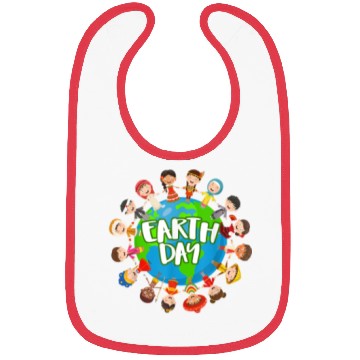 Discover Earth Day 2023 Bibs