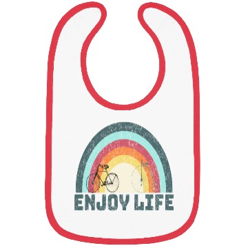 Discover Enjoy Sunshine life Bibs