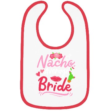 Discover Bride Mexican Wedding Cinco De Mayo Bibs
