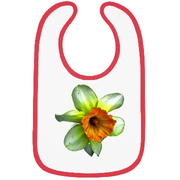 Discover Blooming spring daffodil Bibs