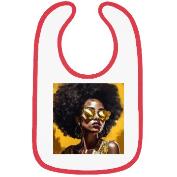 Discover Bright Future Bibs