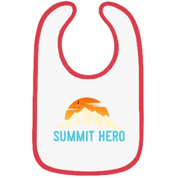 Discover Summit Hero Climbers Mountaineering Mountain Guide Bibs