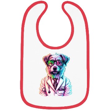 Discover Dog doctor Bibs