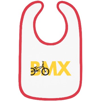 Discover Black and Yellow BMX Bibs