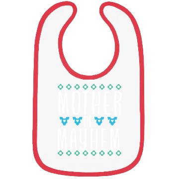 Discover Mother of Mayhem Bibs