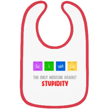 Discover Science Medicine Scientist Chemistry Physics Maths Bibs