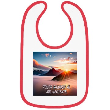 Discover Rising Sun Bibs