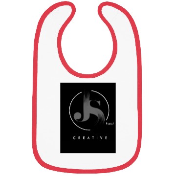 Discover JS CREATIVE GREY Bibs